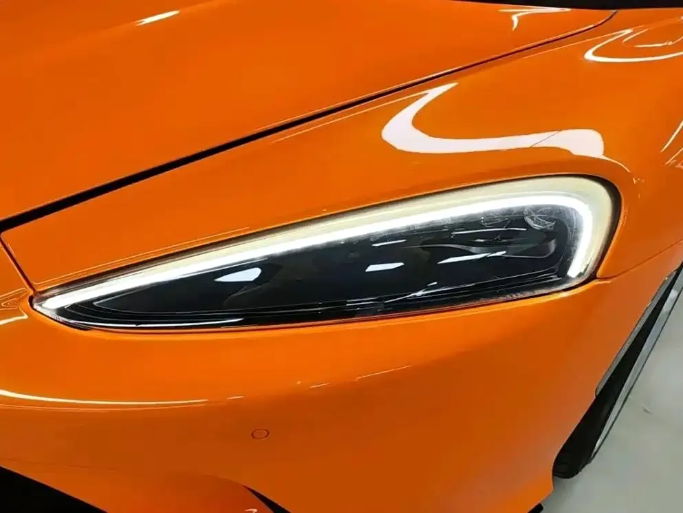 McLaren GT — фото 4