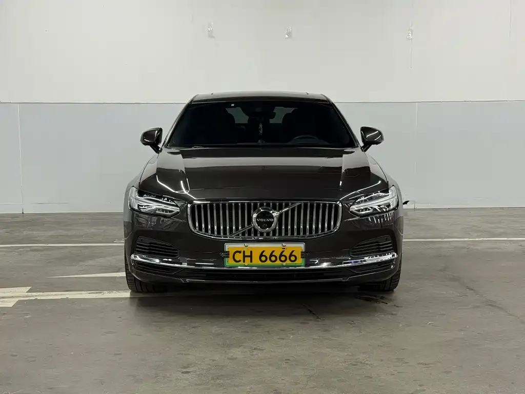 Volvo S90 PHEV — фото 8