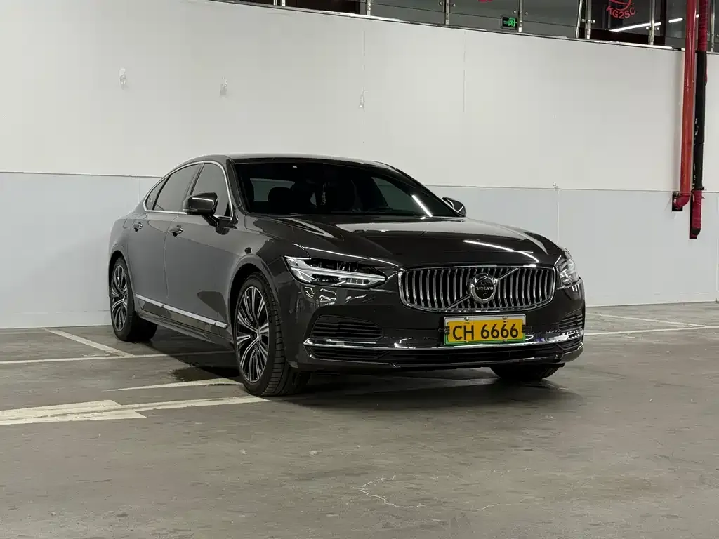 Volvo S90 PHEV — фото 3