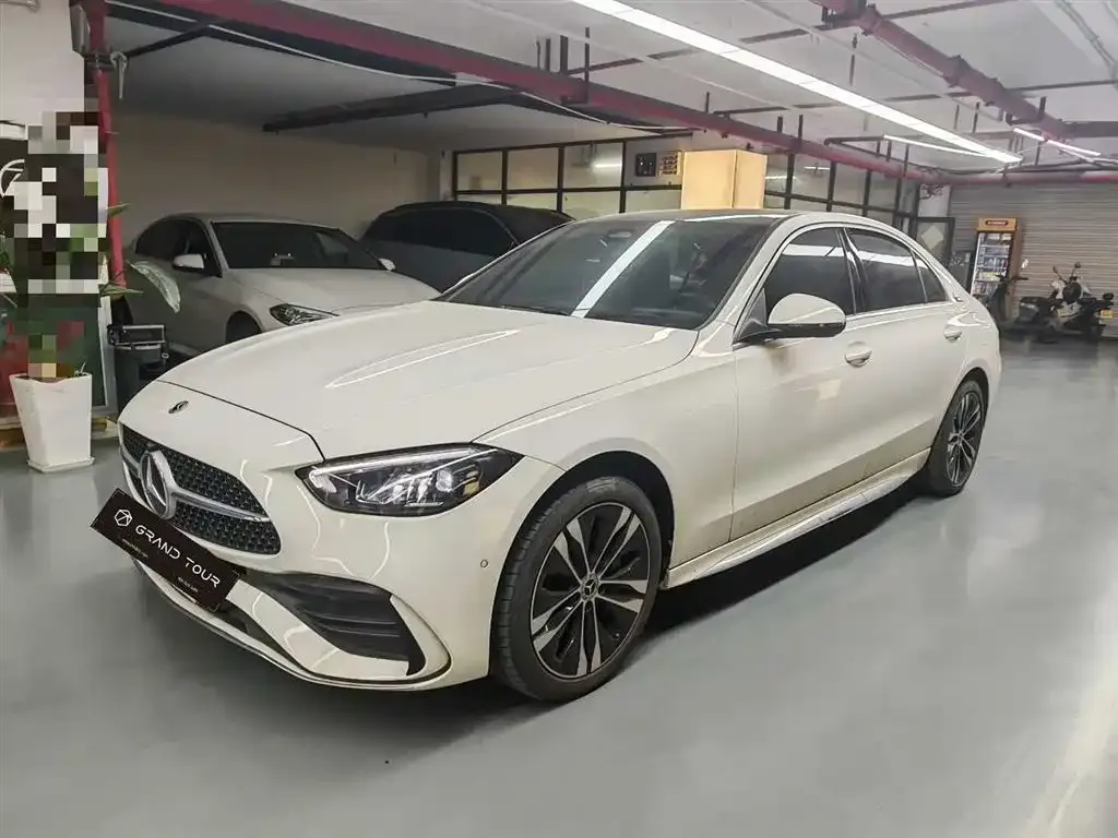 Mercedes-Benz C-Class New Energy — фото 1