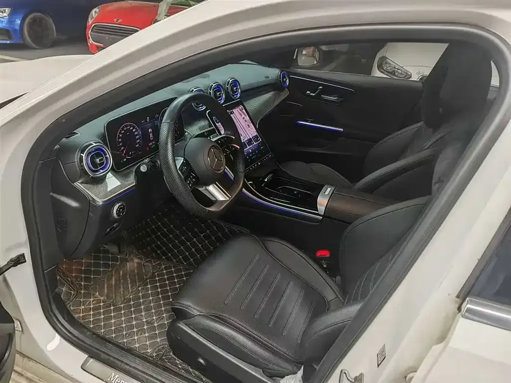 Mercedes-Benz C-Class New Energy — фото 7