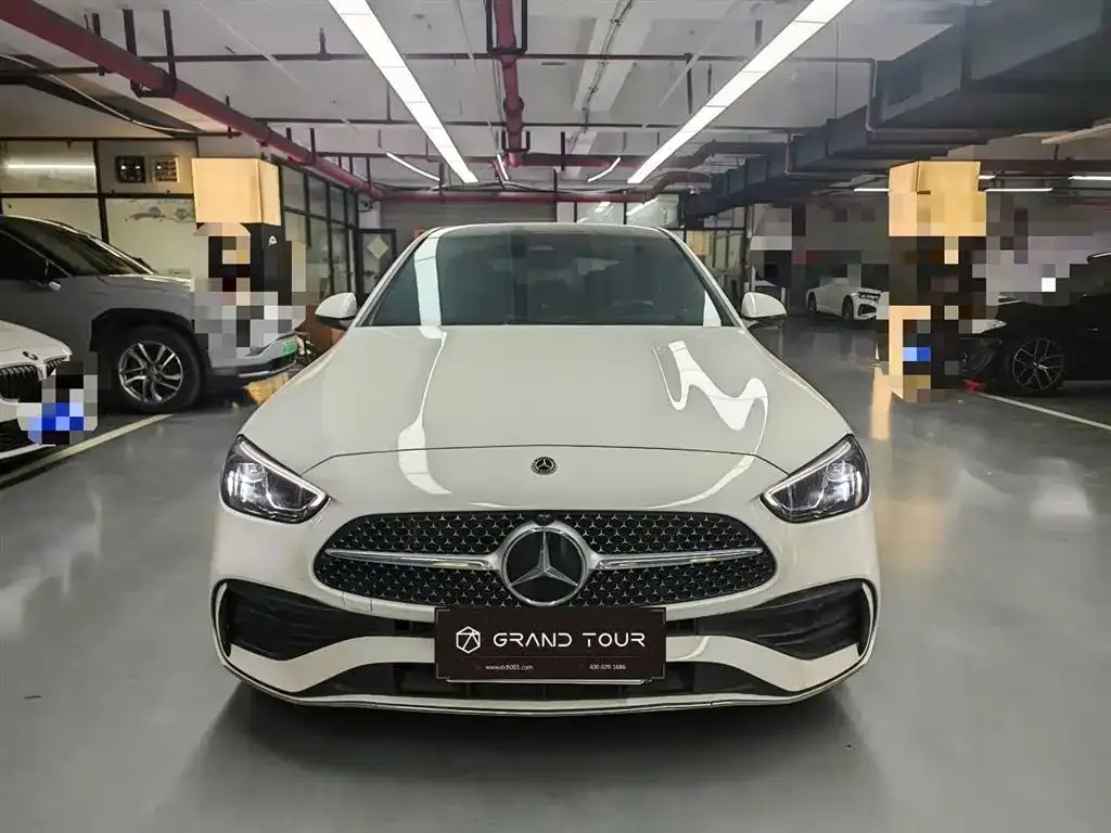 Mercedes-Benz C-Class New Energy — фото 5