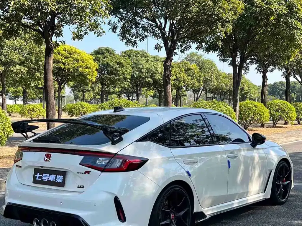 Honda Civic (Import) — фото 9