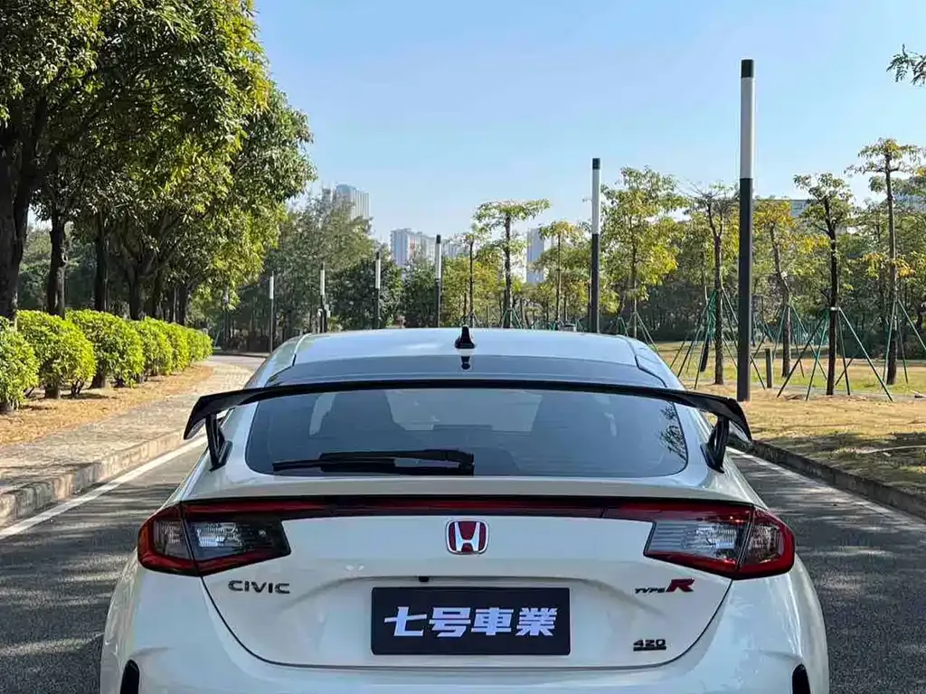 Honda Civic (Import) — фото 7