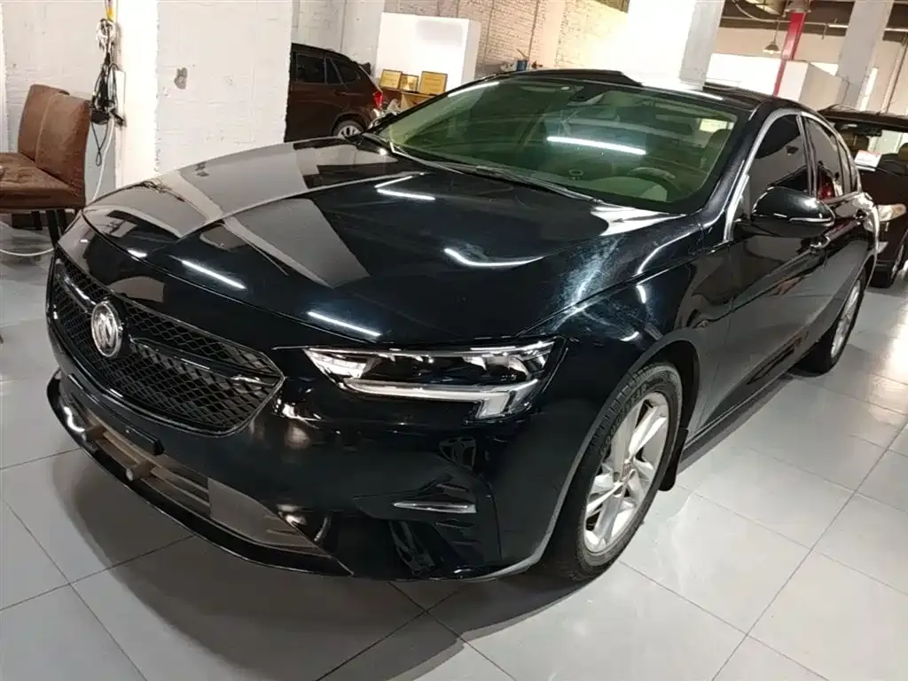 Buick Regal — фото 3