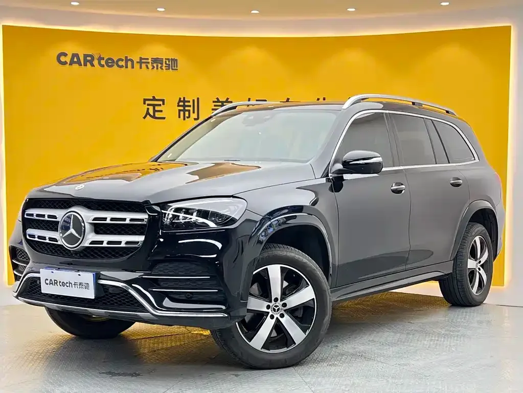 Mercedes-Benz GLS — фото 1