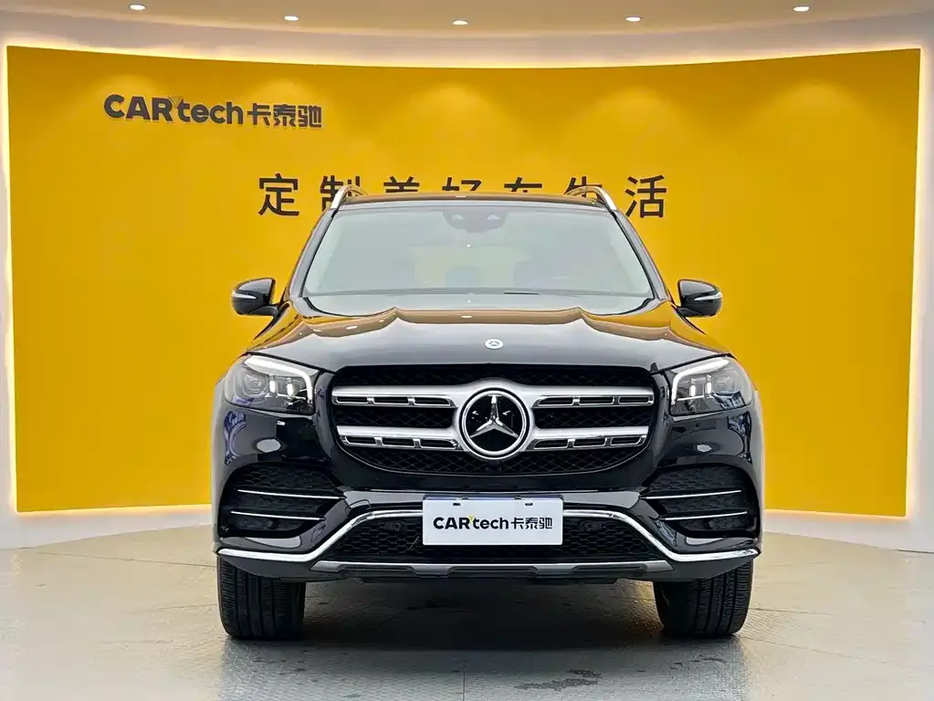 Mercedes-Benz GLS — фото 2