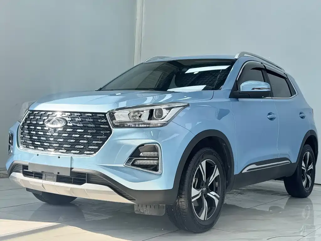 Chery Tiggo 5x — фото 1