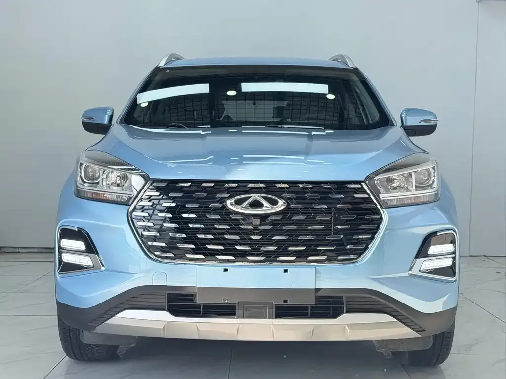 Chery Tiggo 5x — фото 10