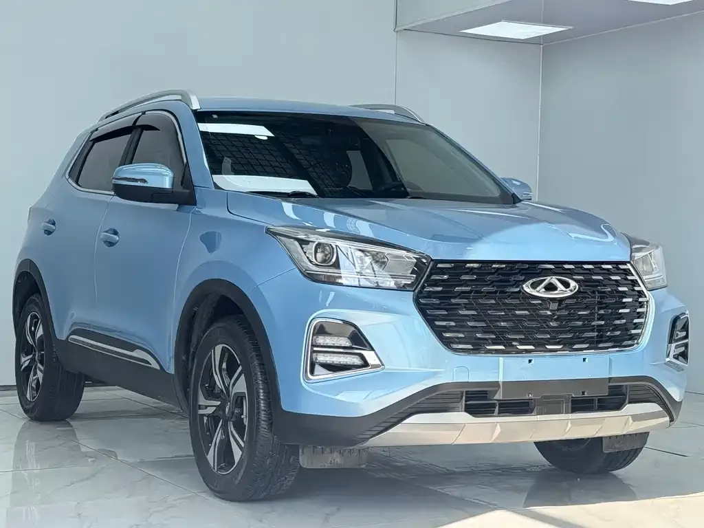 Chery Tiggo 5x — фото 6