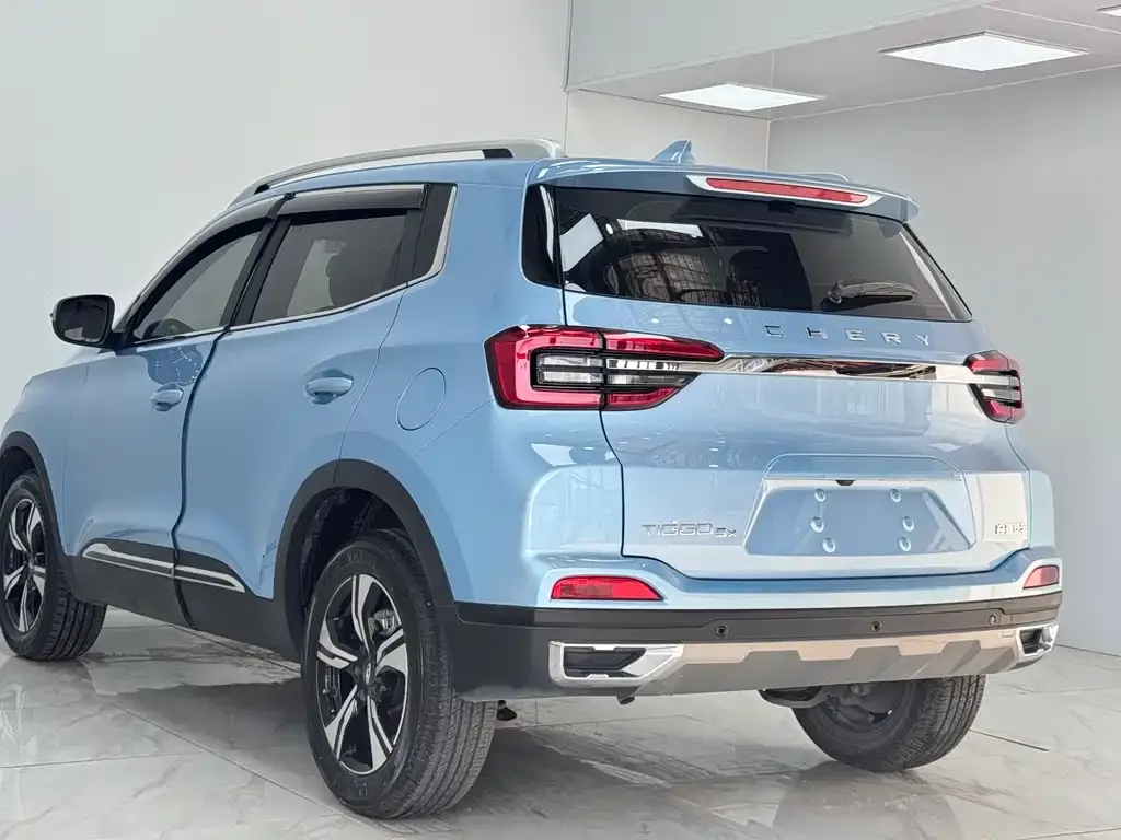 Chery Tiggo 5x — фото 4