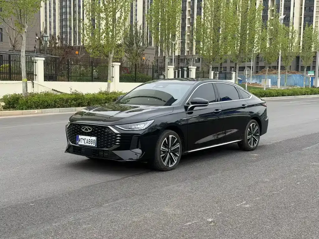 Chery Arrizo 8 PRO — фото 1
