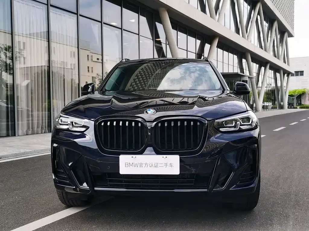 BMW X3 — фото 2