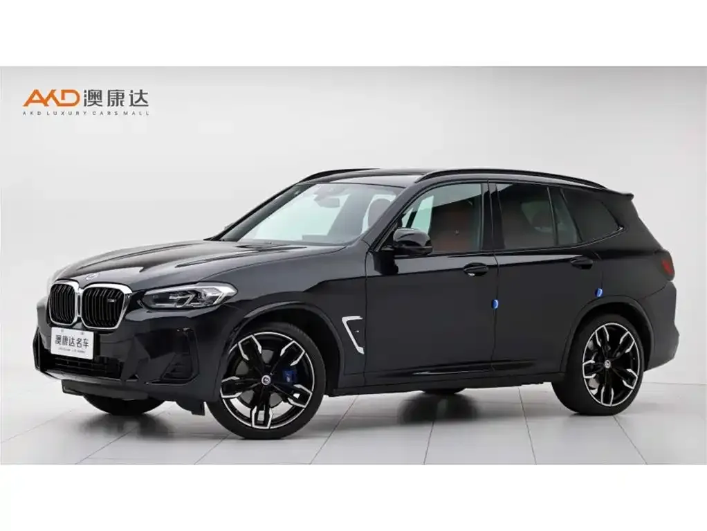 BMW X3 M40i — фото 1