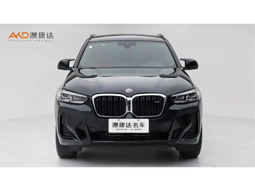 BMW X3 M40i — фото 5