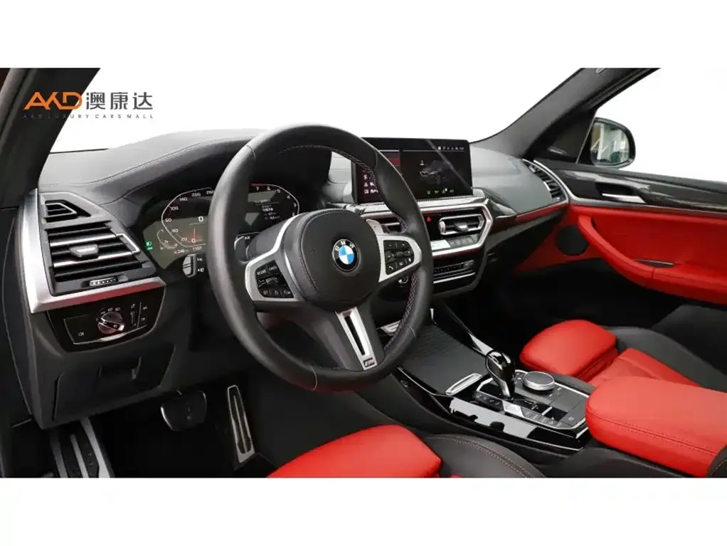 BMW X3 M40i — фото 6
