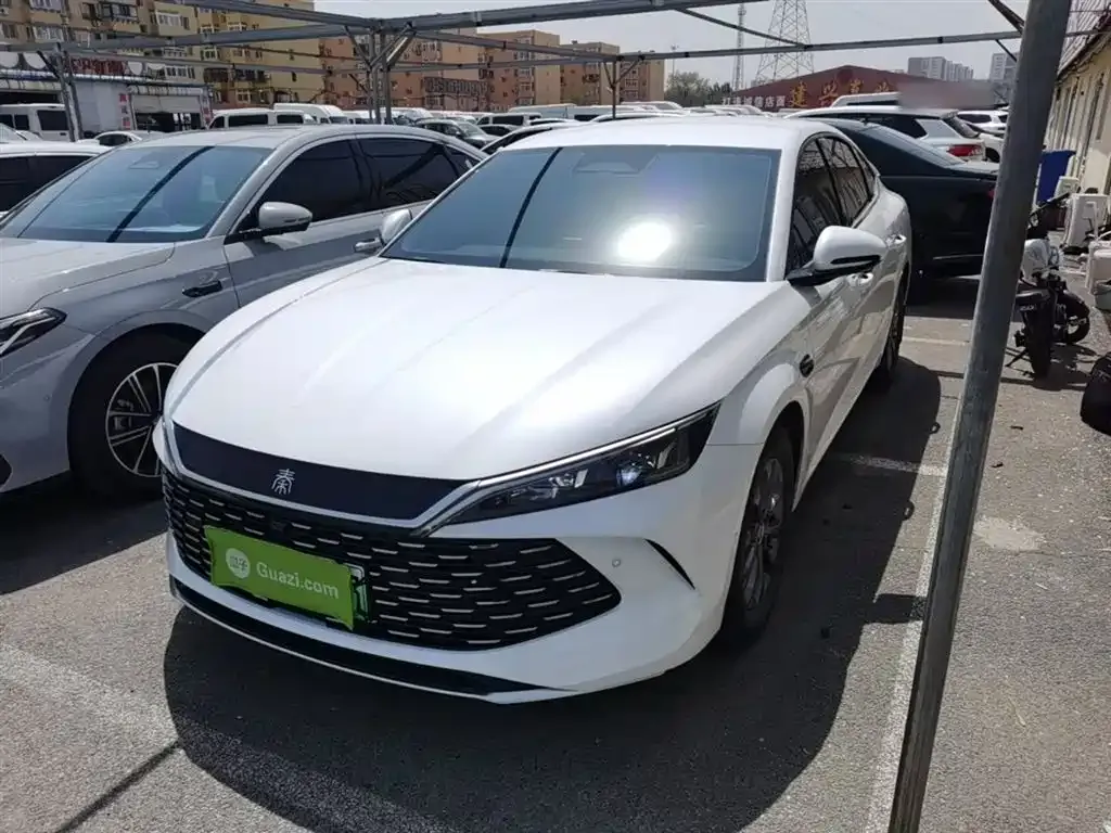 BYD Qin L — фото 1