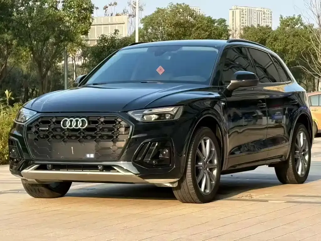 Audi Q5L — фото 8