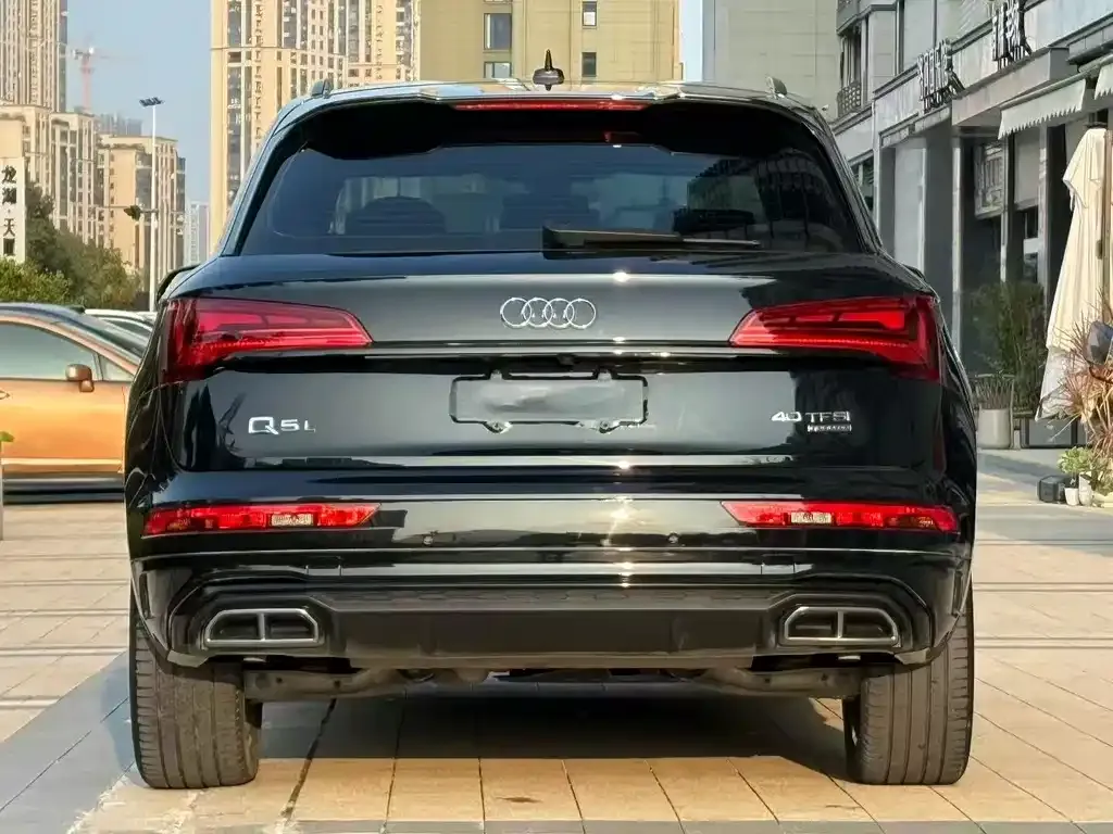 Audi Q5L — фото 6