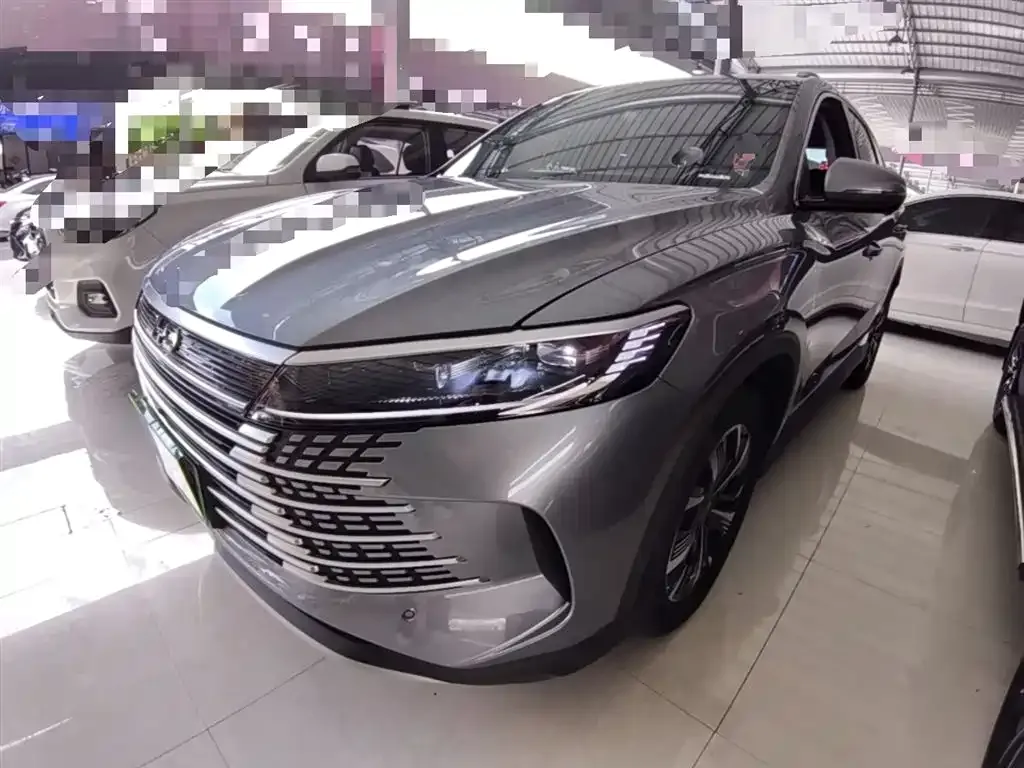 BYD Seal 05 DM-i — фото 1