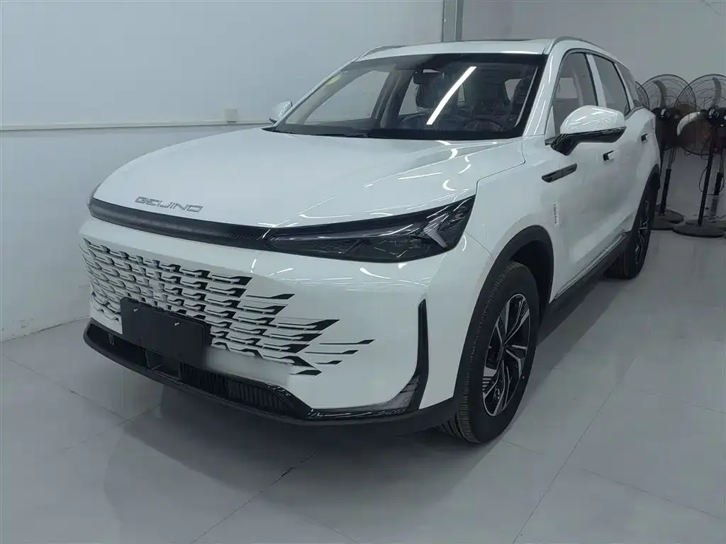 BAIC X7 — фото 4