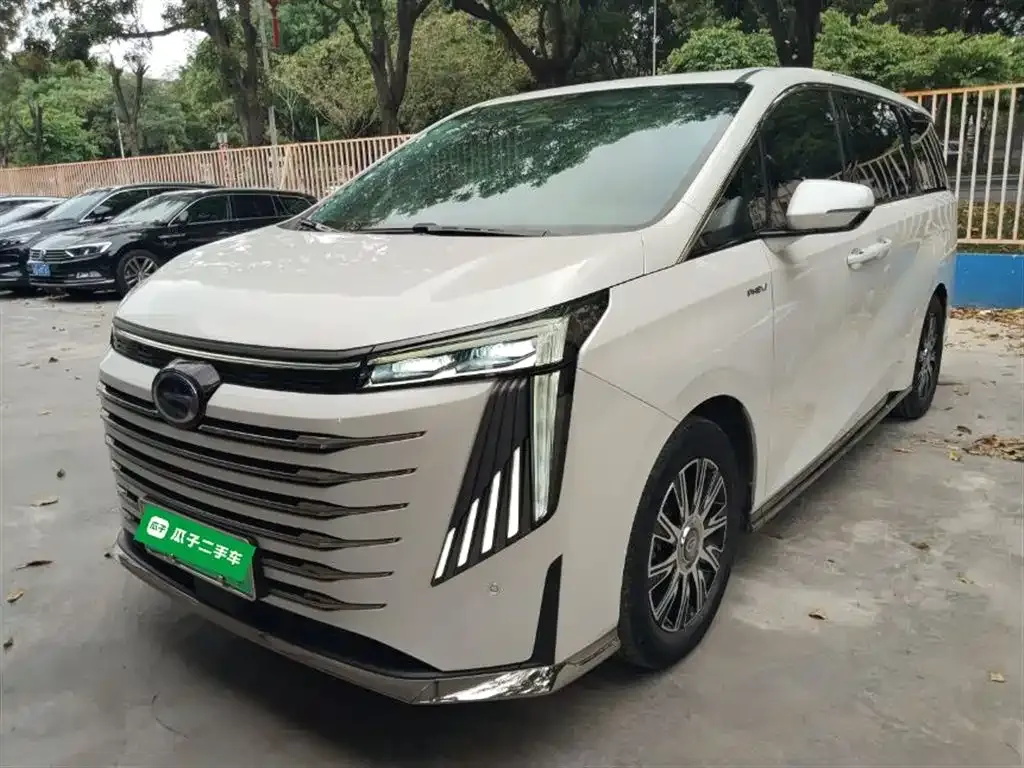 GAC Motor Trumpchi E9 — фото 10