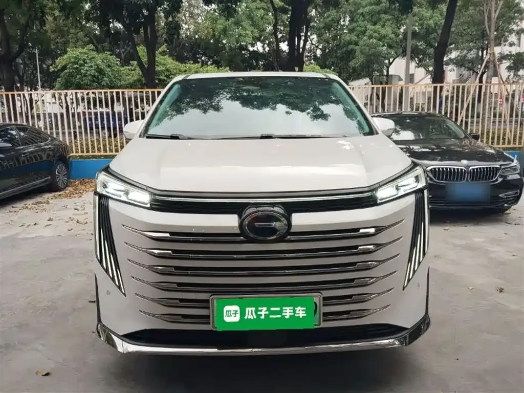 GAC Motor Trumpchi E9 — фото 7