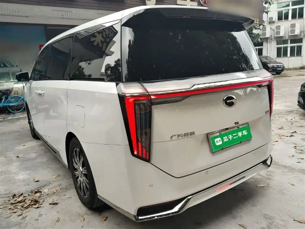GAC Motor Trumpchi E9 — фото 3