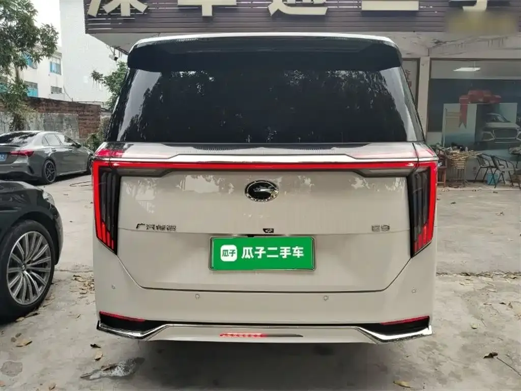 GAC Motor Trumpchi E9 — фото 8
