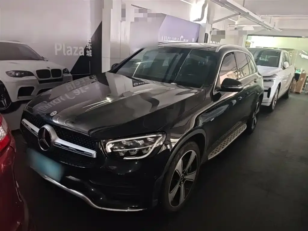 Mercedes-Benz GLC — фото 9