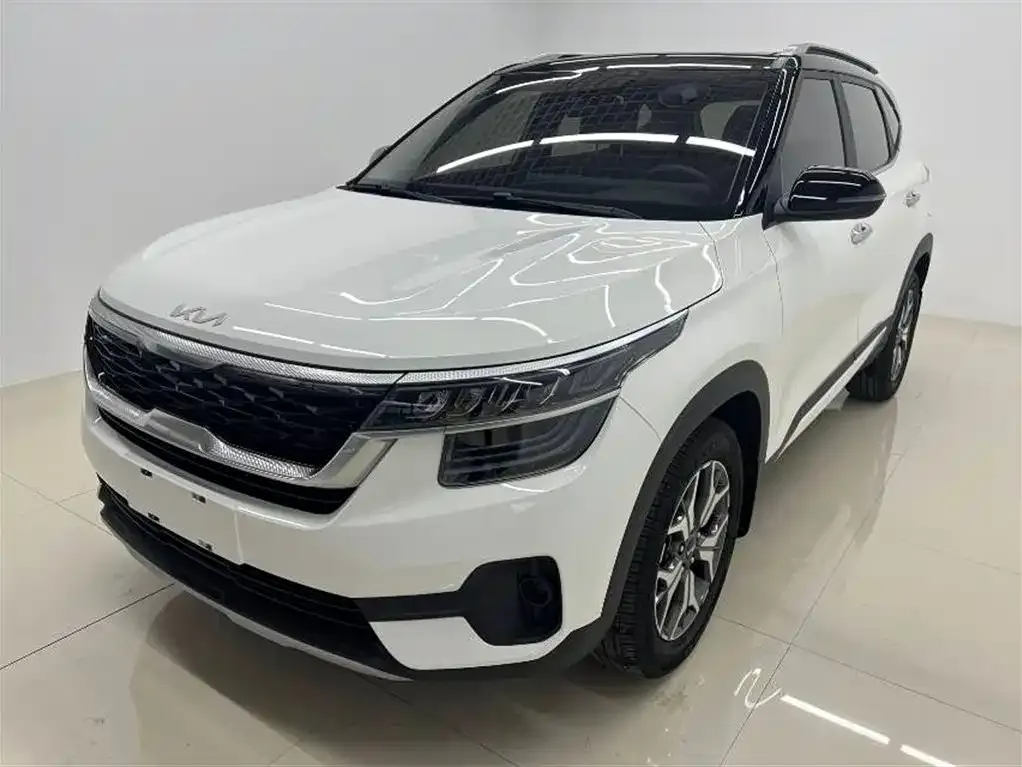Kia KX3 — фото 1
