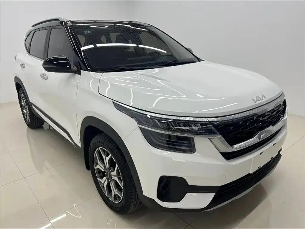 Kia KX3 — фото 4