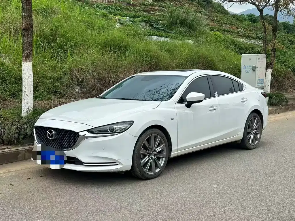 Mazda Atenza — фото 1