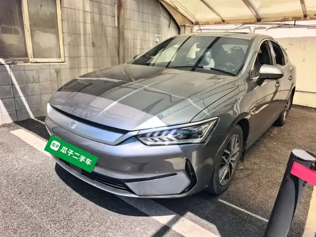 BYD Qin PLUS — фото 1