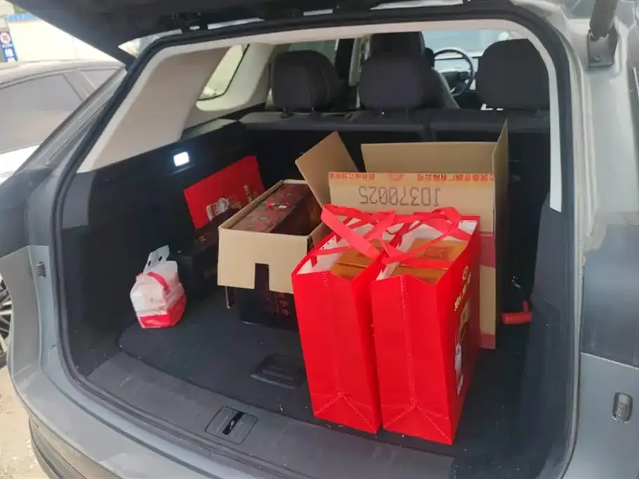 Chery Tiggo 9 C-DM — фото 3