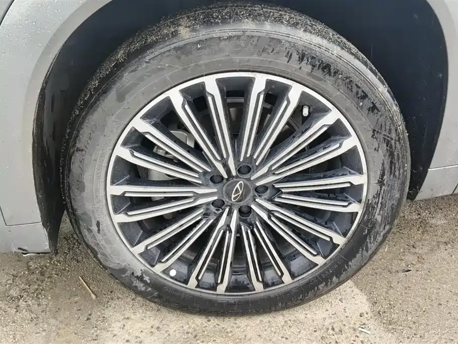 Chery Tiggo 9 C-DM — фото 10