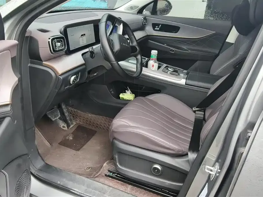Chery Tiggo 9 C-DM — фото 4