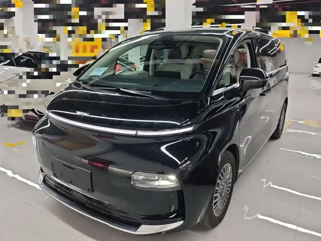 Geely Yizhen L380 — фото 10