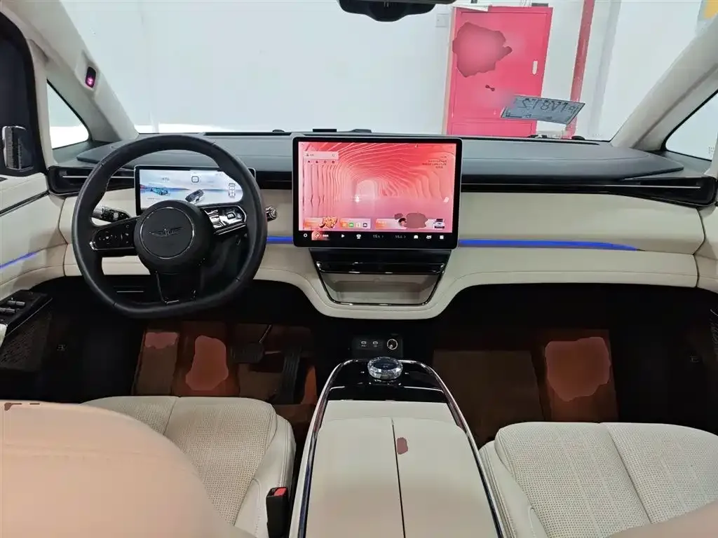 Geely Yizhen L380 — фото 5