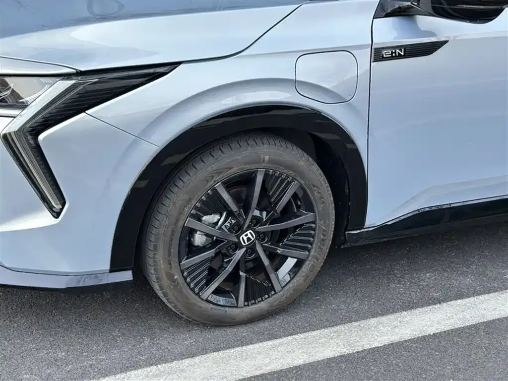 Honda Lieguan e:NS2 — фото 10