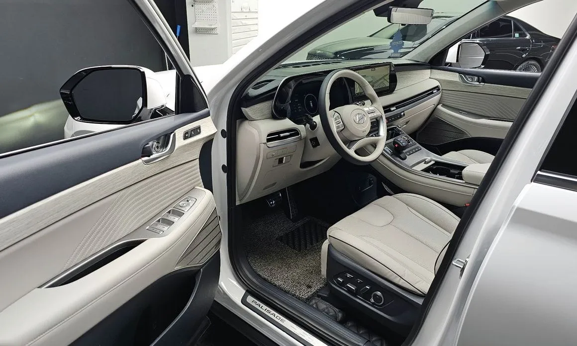 Hyundai Palisade — фото 7