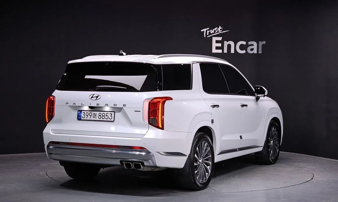 Hyundai Palisade — фото 2