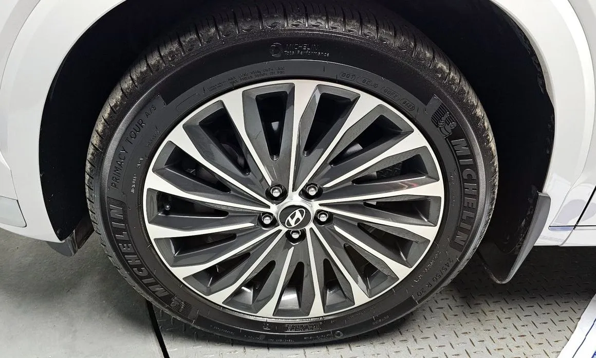 Hyundai Palisade — фото 8
