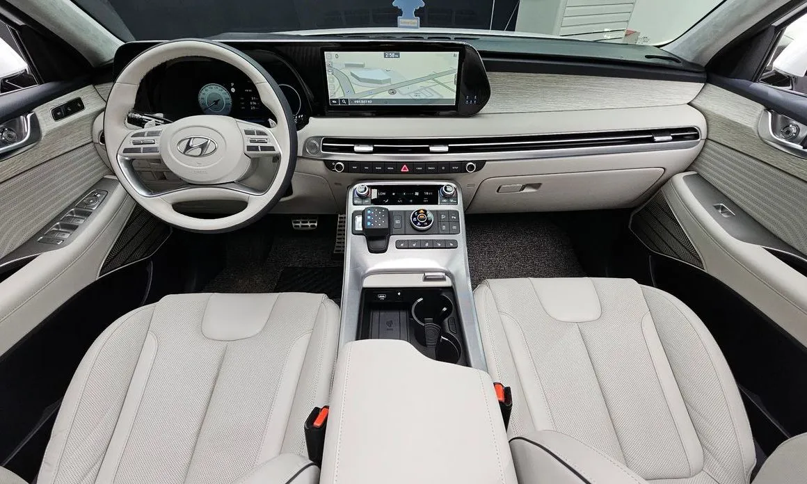 Hyundai Palisade — фото 3