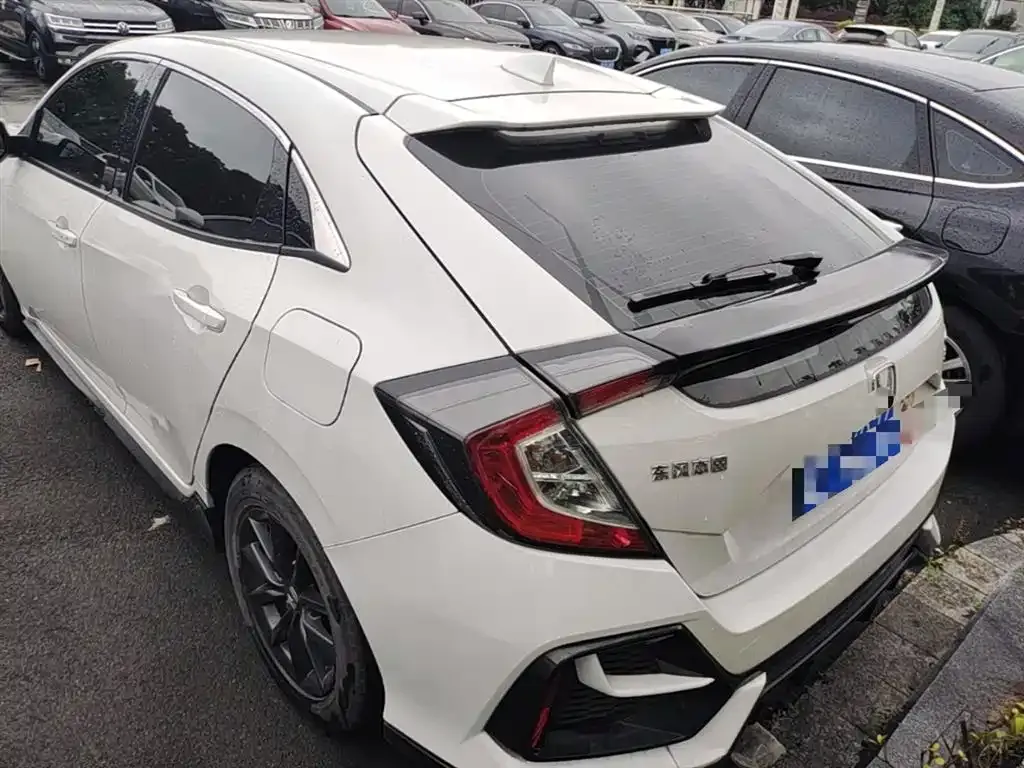 Honda Civic — фото 4