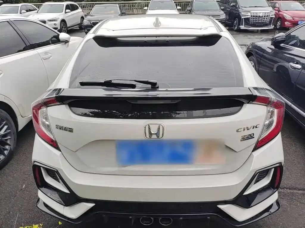 Honda Civic — фото 5