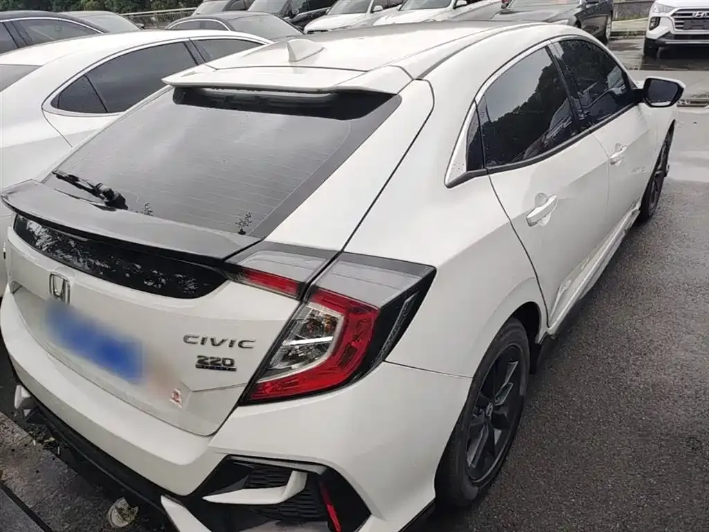 Honda Civic — фото 3