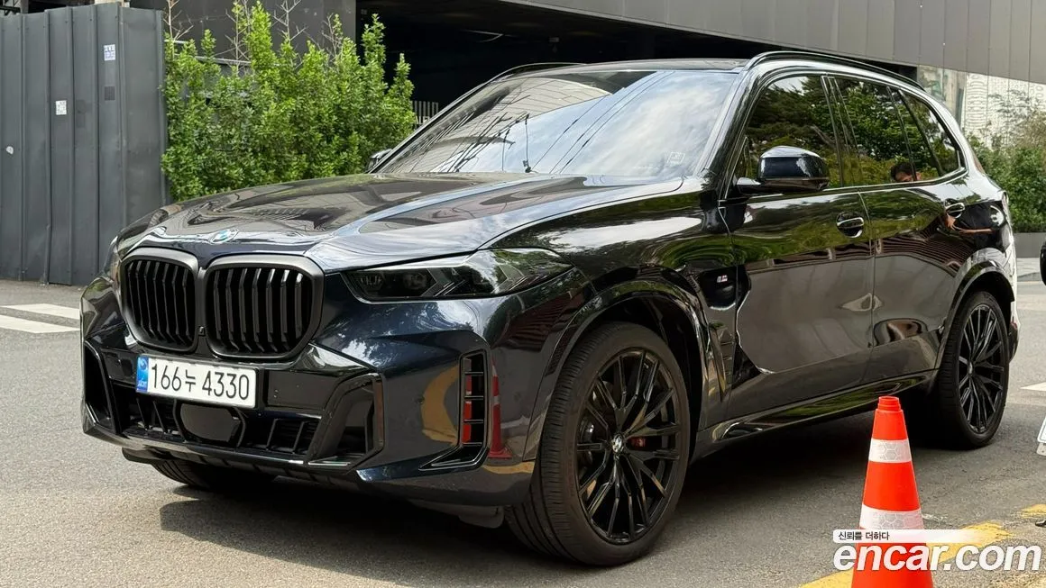 BMW X5 — фото 4