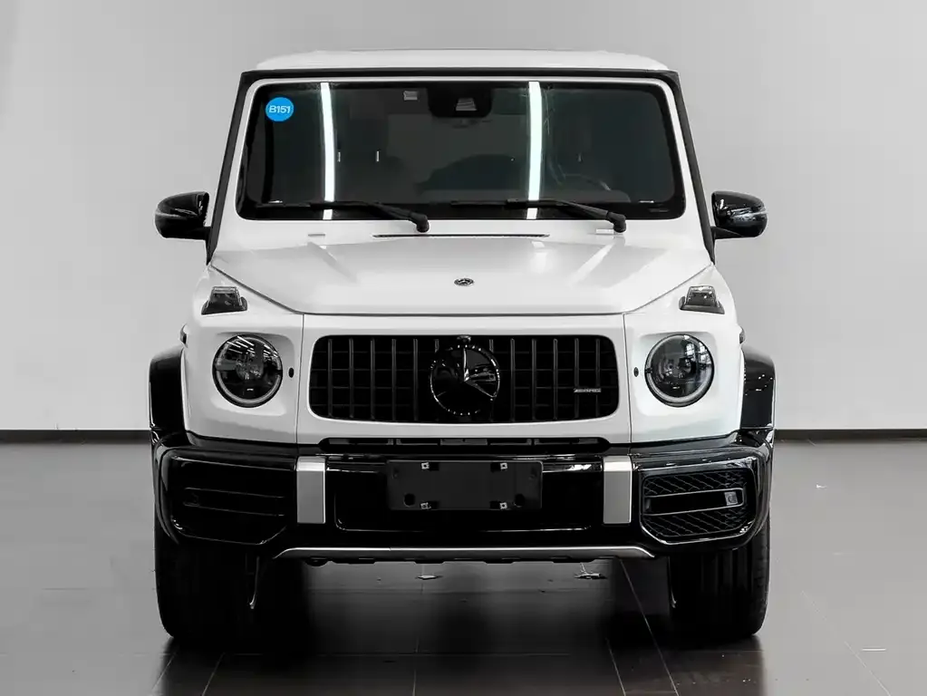Mercedes-Benz G-Class — фото 2