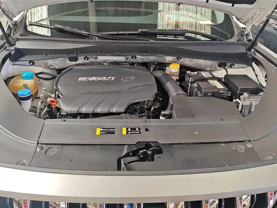 GAC Motor GS4 Plus — фото 7